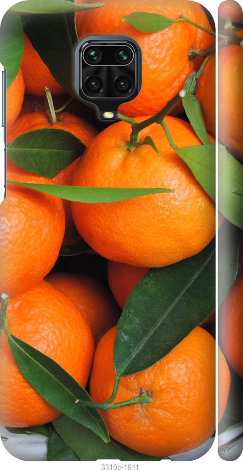 

Чохол на Xiaomi Redmi Note 9S мандарини