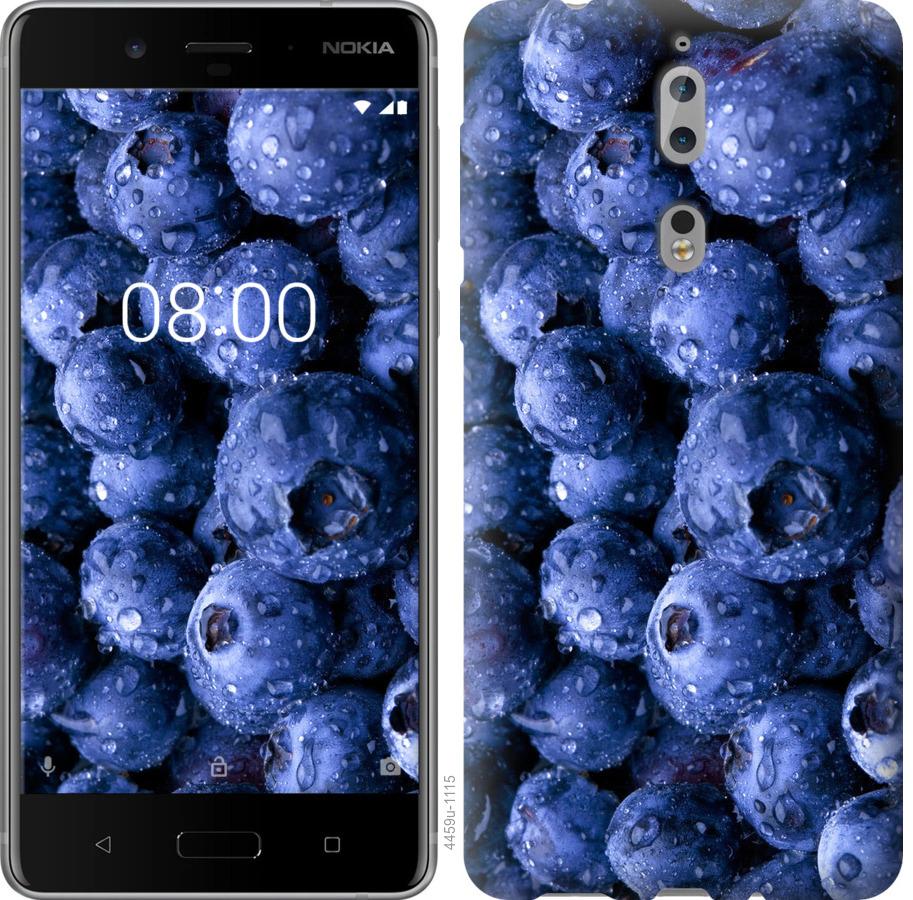 

Чохол на Nokia 8 лохина