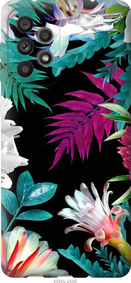 

Чохол на Samsung Galaxy A73 A736B Flowers