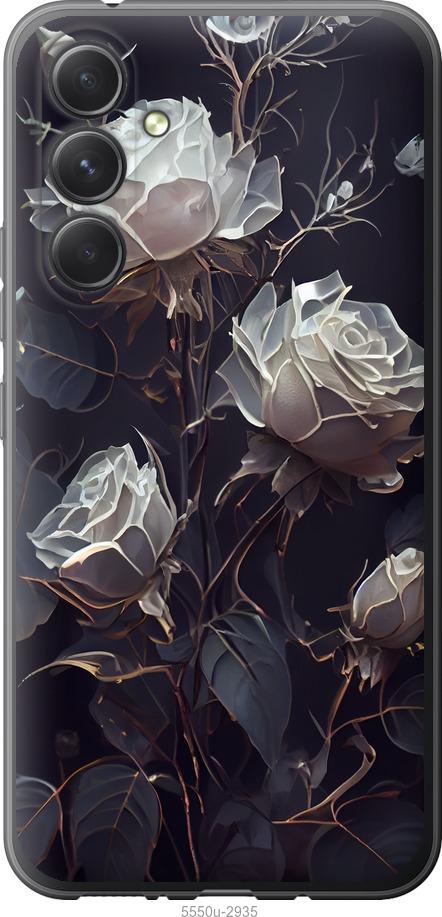 Чехол на Samsung Galaxy A54 A546E Розы 2