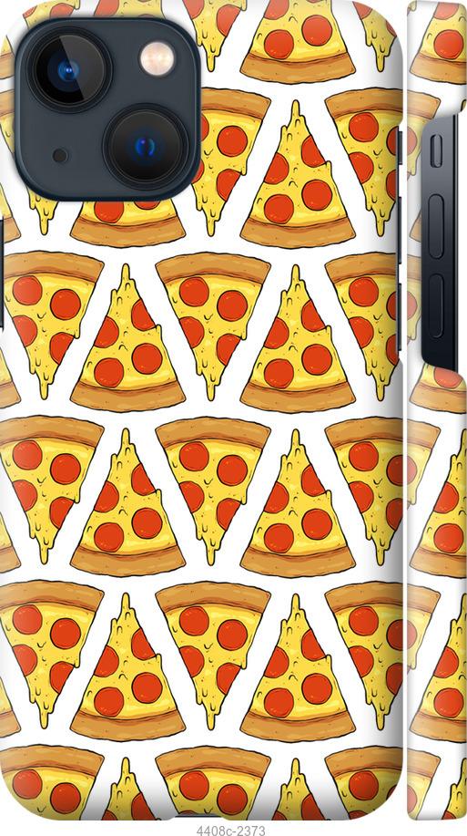 Чохол на iPhone 13 Mini Піца