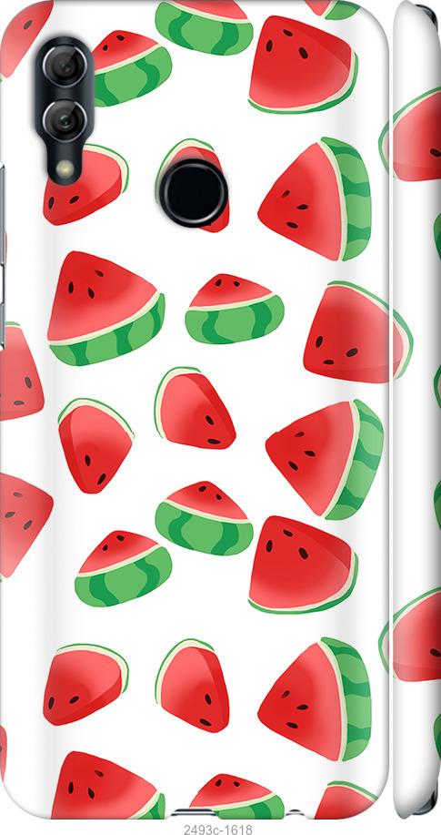 

Чехол на Huawei Honor 10 Lite Арбуз