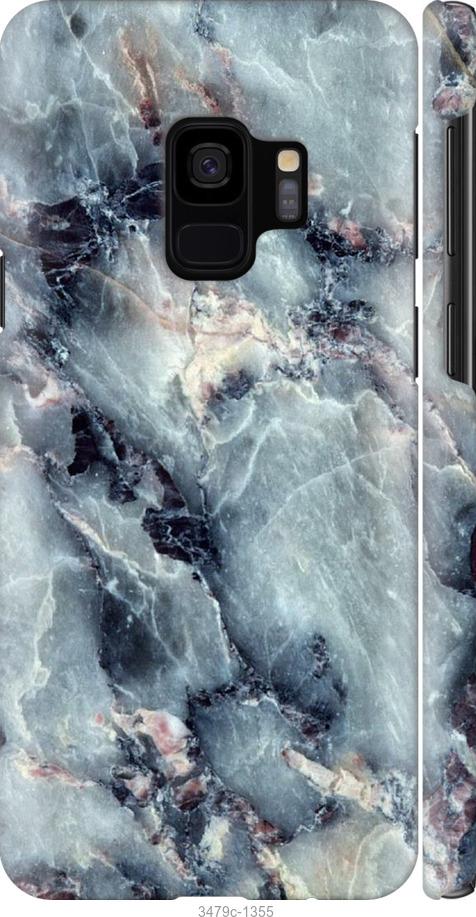 

Чехол на Samsung Galaxy S9 Мрамор