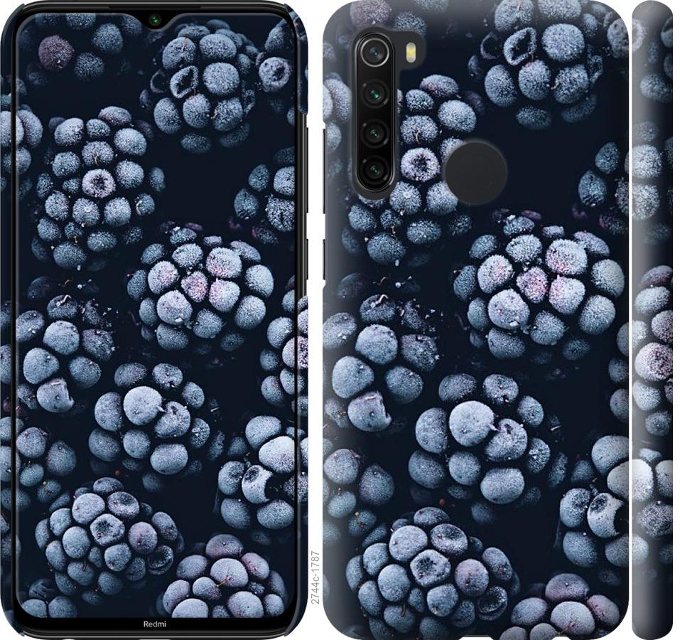 

Чохол на Xiaomi Redmi Note 8 морозна ожина
