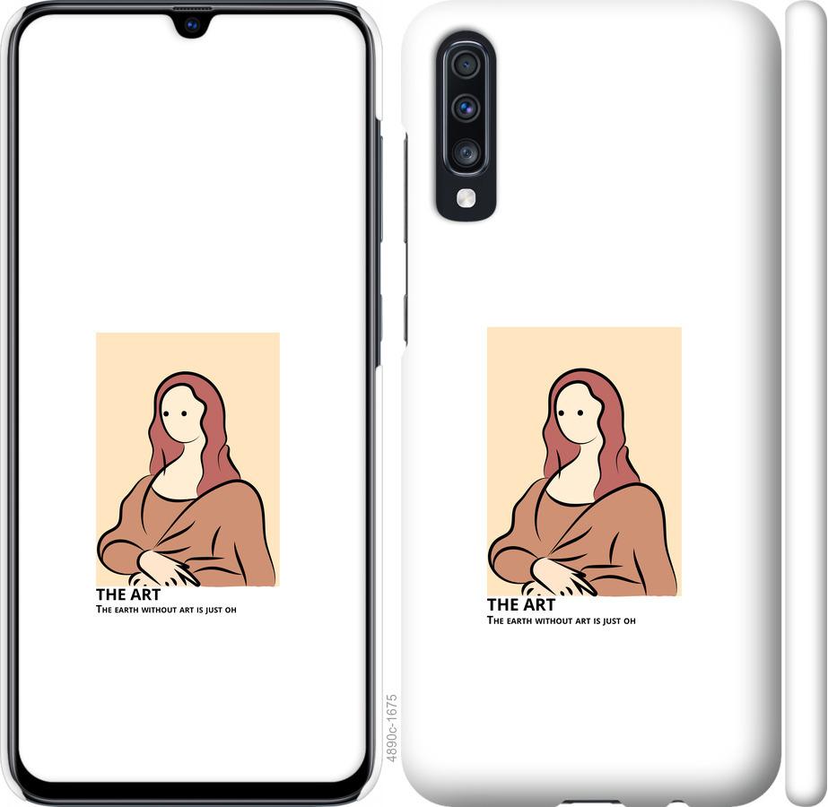 

Чохол на Samsung Galaxy A70 2019 A705F The art