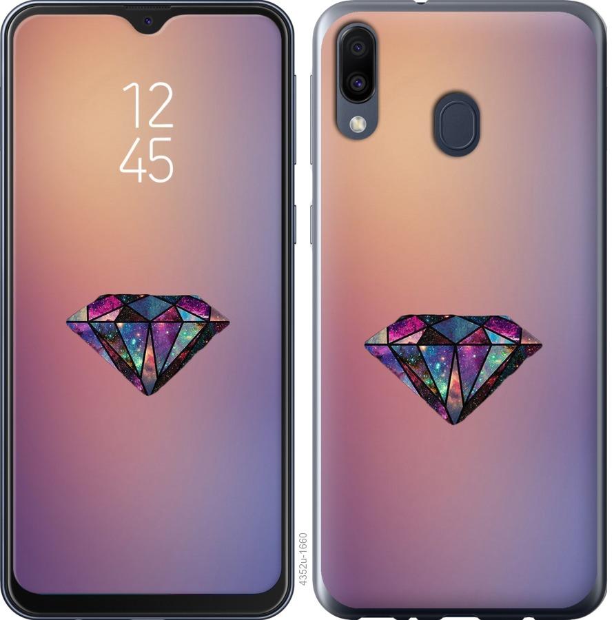 

Чохол на Samsung Galaxy M30 Діамант