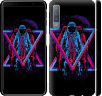 

Чехол на Samsung Galaxy A7 (2018) A750F Astronomical