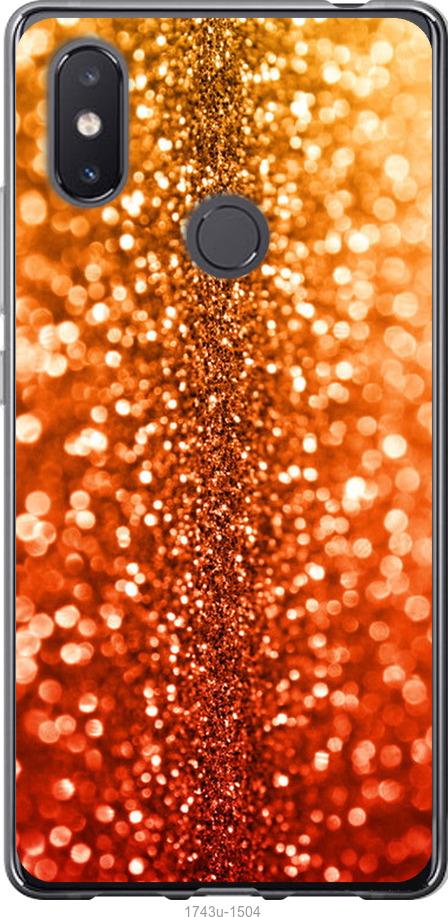 

Чехол на Samsung Galaxy S9 White and black 1