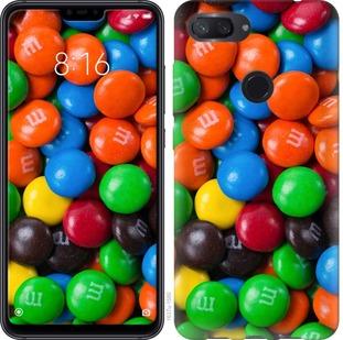 

Чехол на Xiaomi Mi 8 Lite M M's