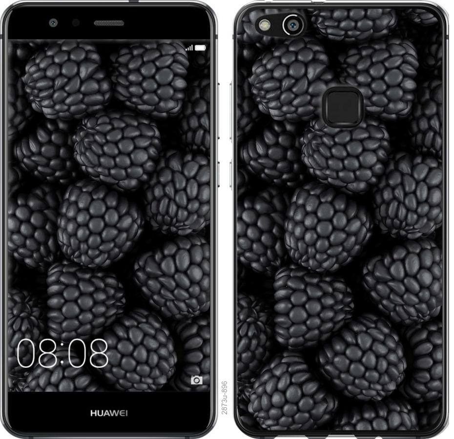 

Чохол на Huawei P10 Lite Чорна ожина
