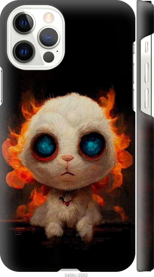 

Чехол на iPhone 12 Бавовнятко