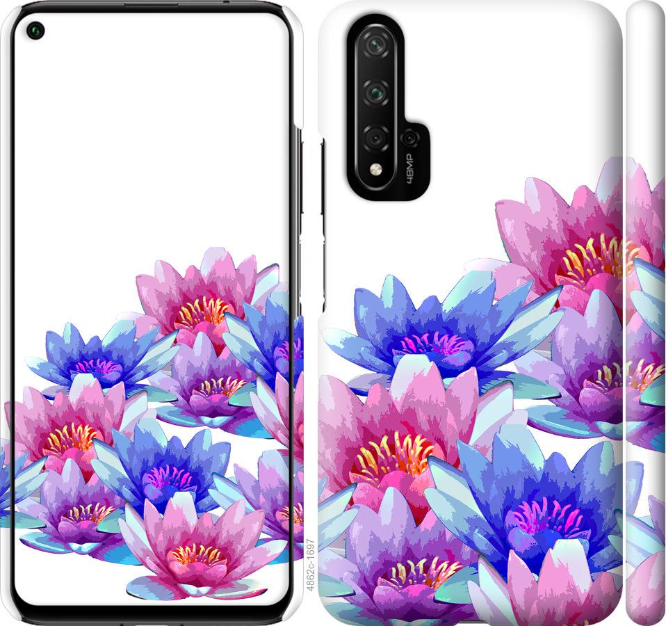 

Чохол на Huawei Honor 20 Лотос