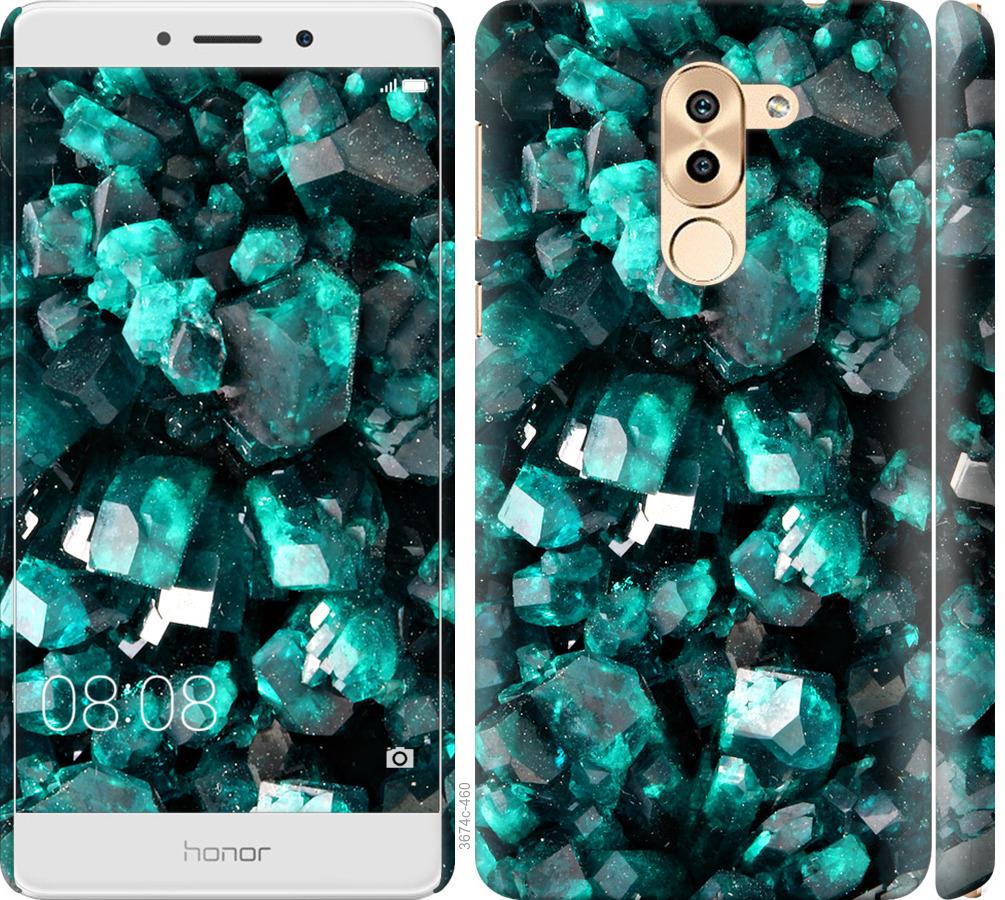 

Чохол на Huawei Mate 9 Lite Кристали 2
