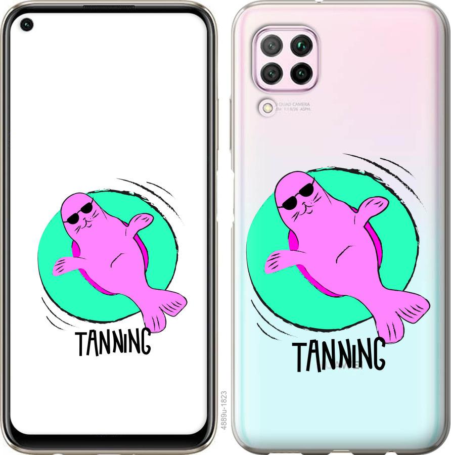 

Чохол на Huawei P40 Lite Magic Time