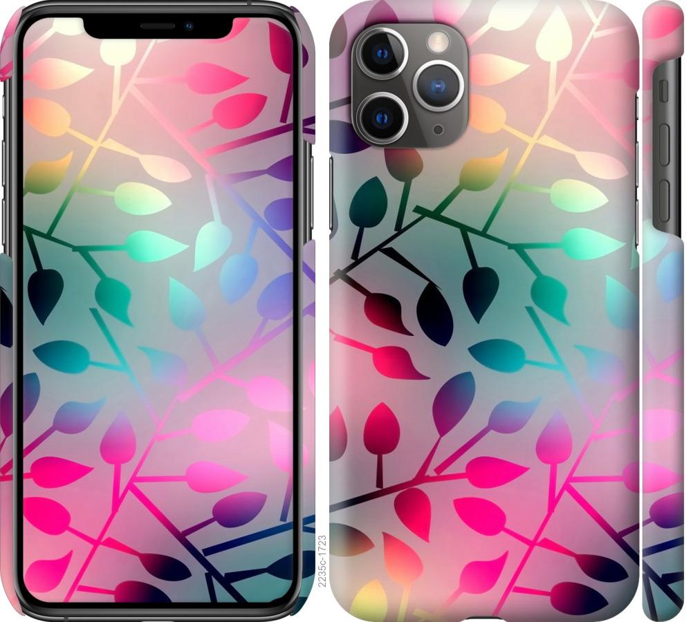 

Чохол на iPhone 11 Pro Max Листя