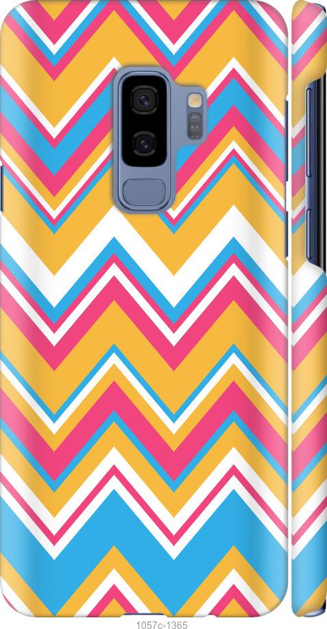 Чохол на Samsung Galaxy S9 Plus Шеврон v2