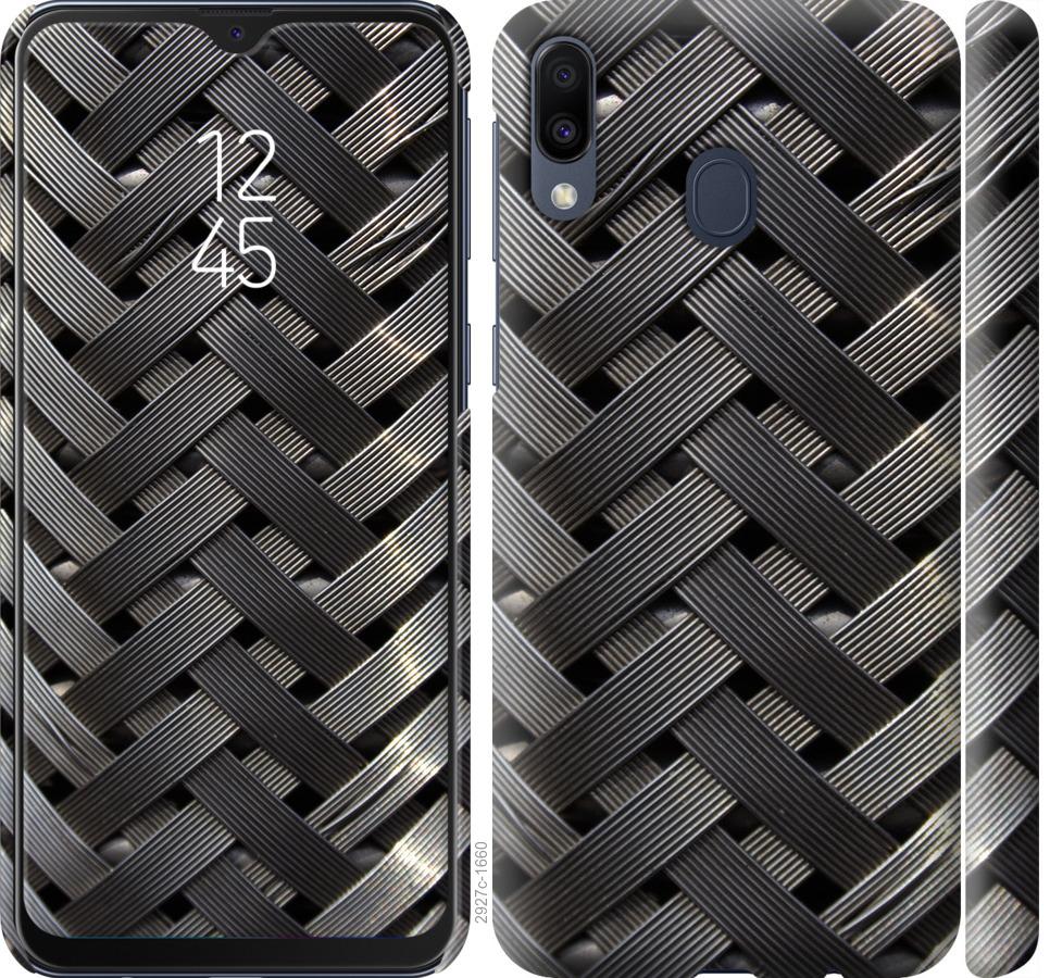 

Чохол на Samsung Galaxy M20 Металеві фони