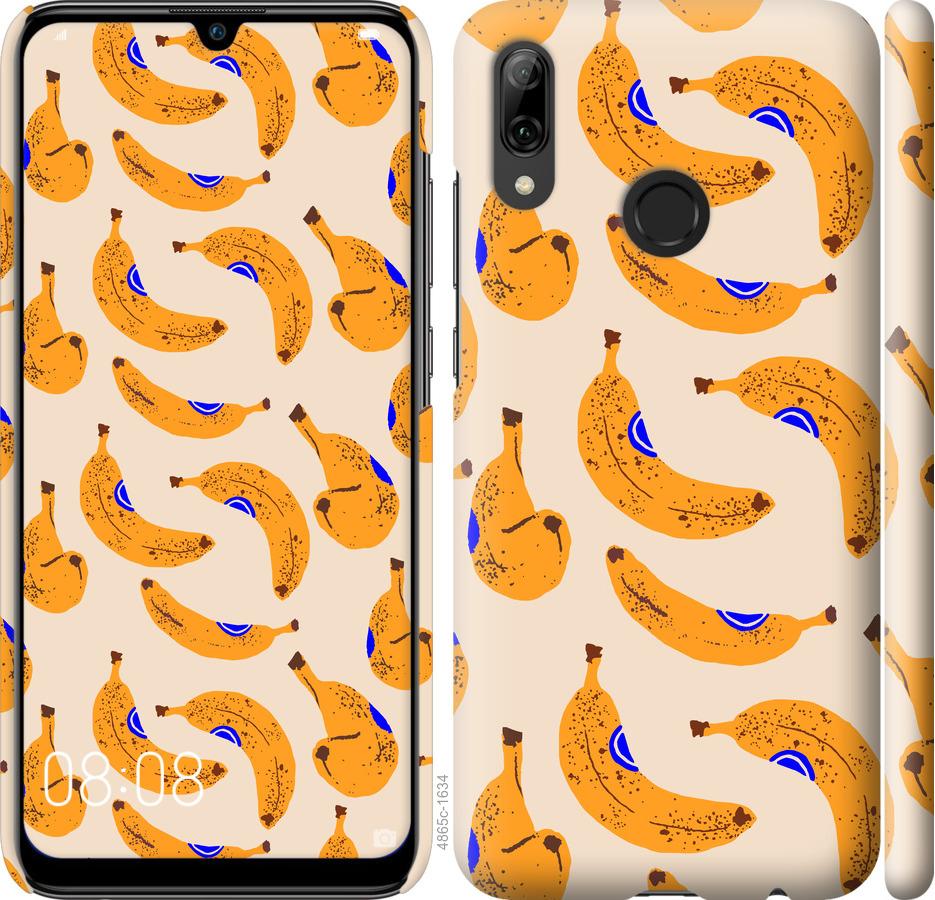 

Чохол на Huawei P Smart 2019 Банани 1