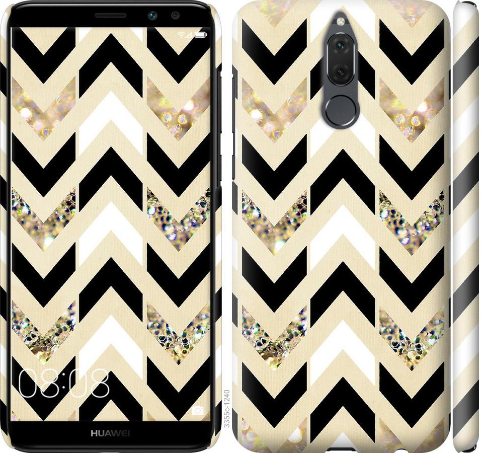 

Чохол на Huawei Mate 10 Lite Шеврон 10