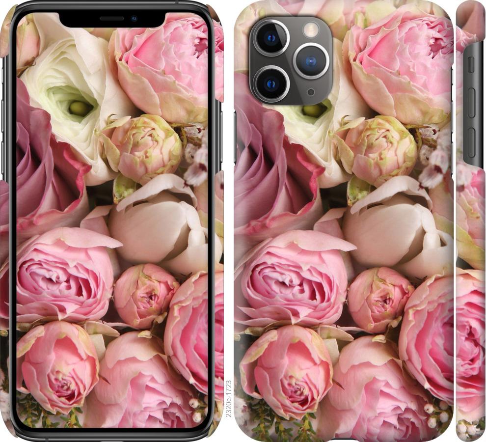 

Чехол на iPhone 11 Pro Max Розы v2