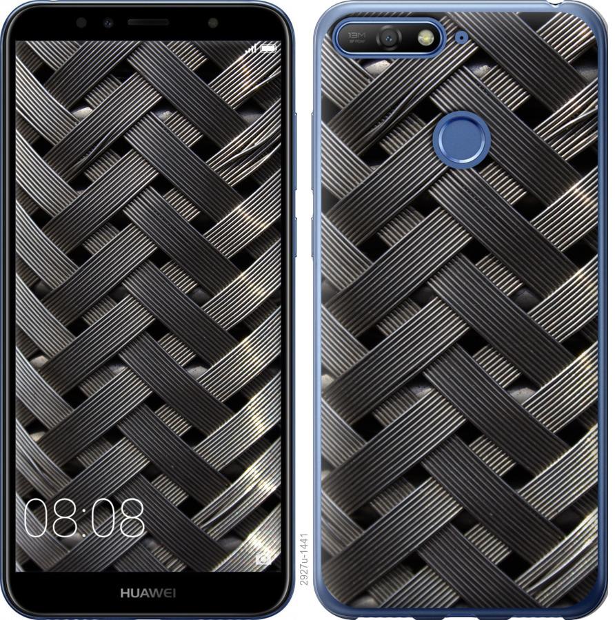 

Чохол на Huawei Y6 Prime 2018 Металеві фони