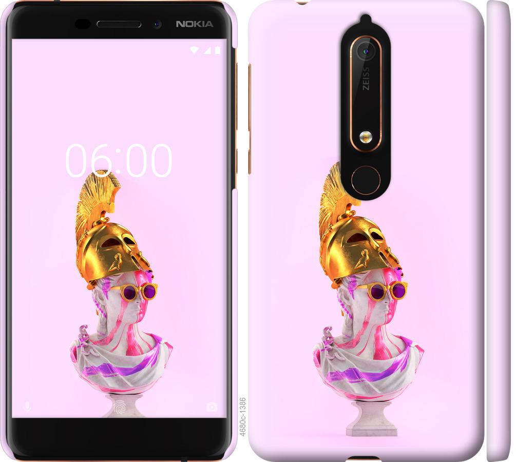 

Чохол на Nokia 6.1 Арт