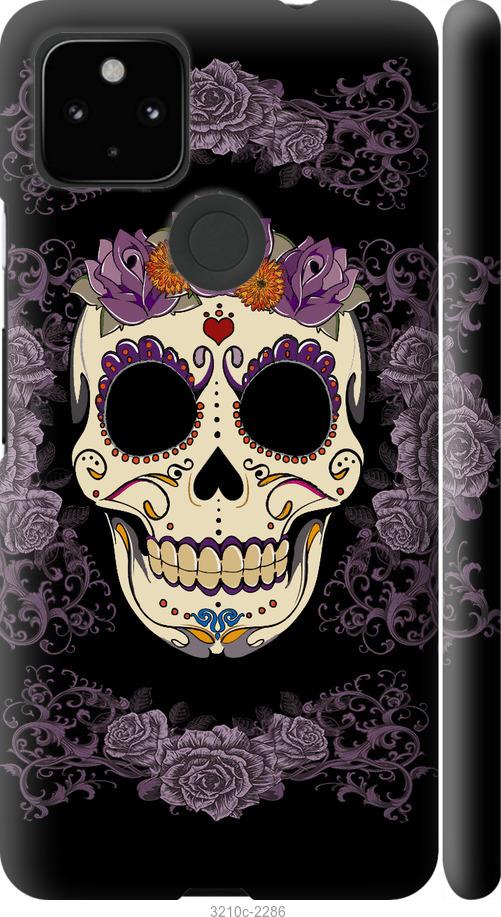 

Чохол на Google Pixel 5A Sugarskull