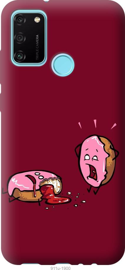 Чехол на Xiaomi Redmi 9C Печенье