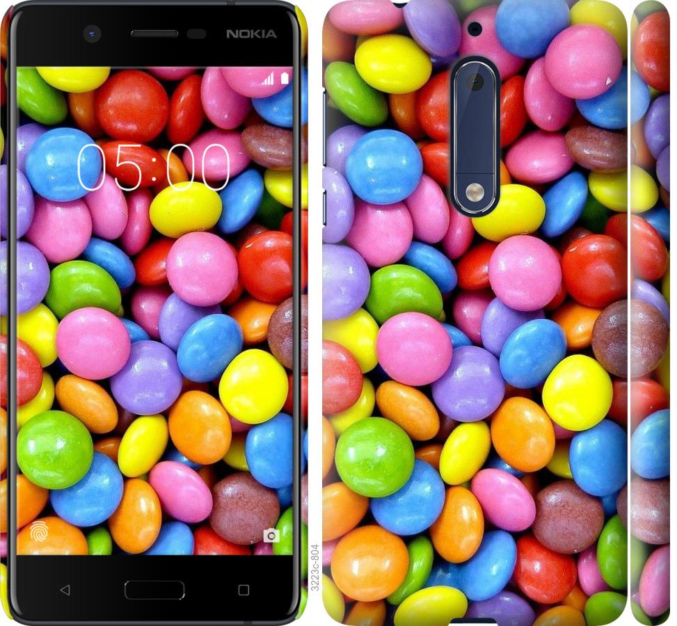 

Чехол на Nokia 5 M D
