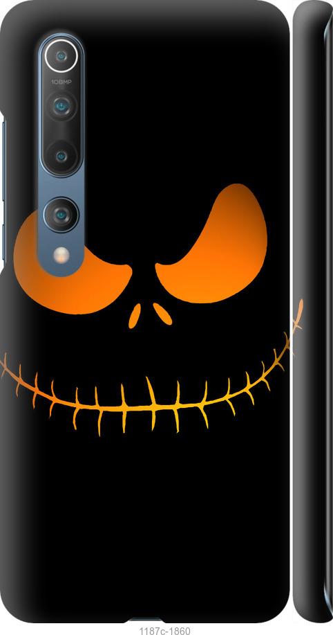 

Чехол на Xiaomi Mi 10 Pro Огненный Джек v2