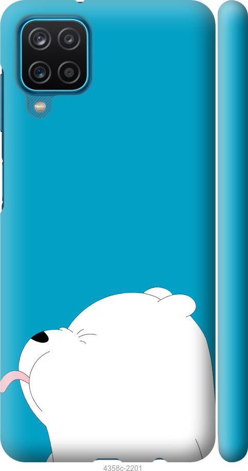 

Чохол на Samsung Galaxy A12 A125F Ведмідь 1
