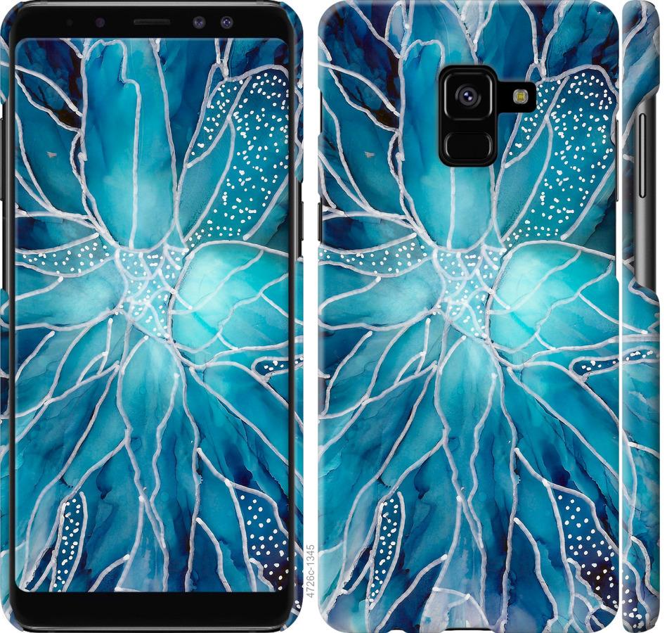 

Чохол на Samsung Galaxy A8 Plus 2018 A730F чорнило