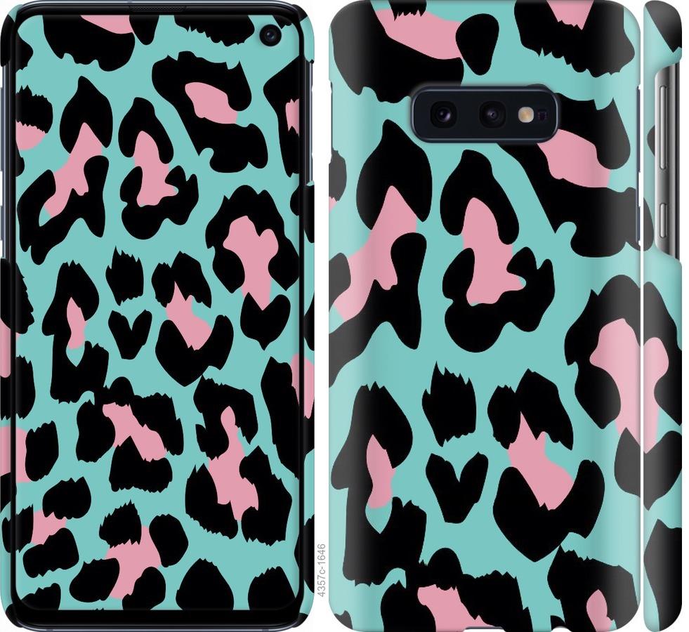 

Чехол на Samsung Galaxy S10e Пятна