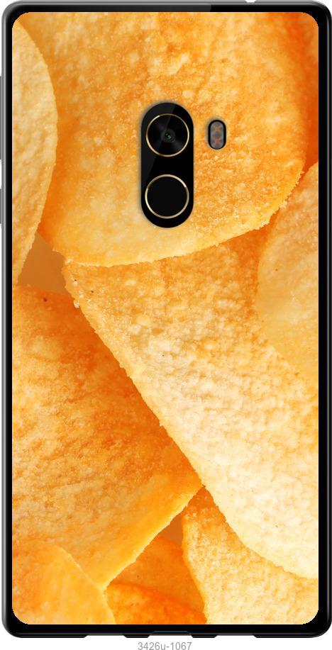 

Чехол на Xiaomi Mi MiX 2 Чипсы