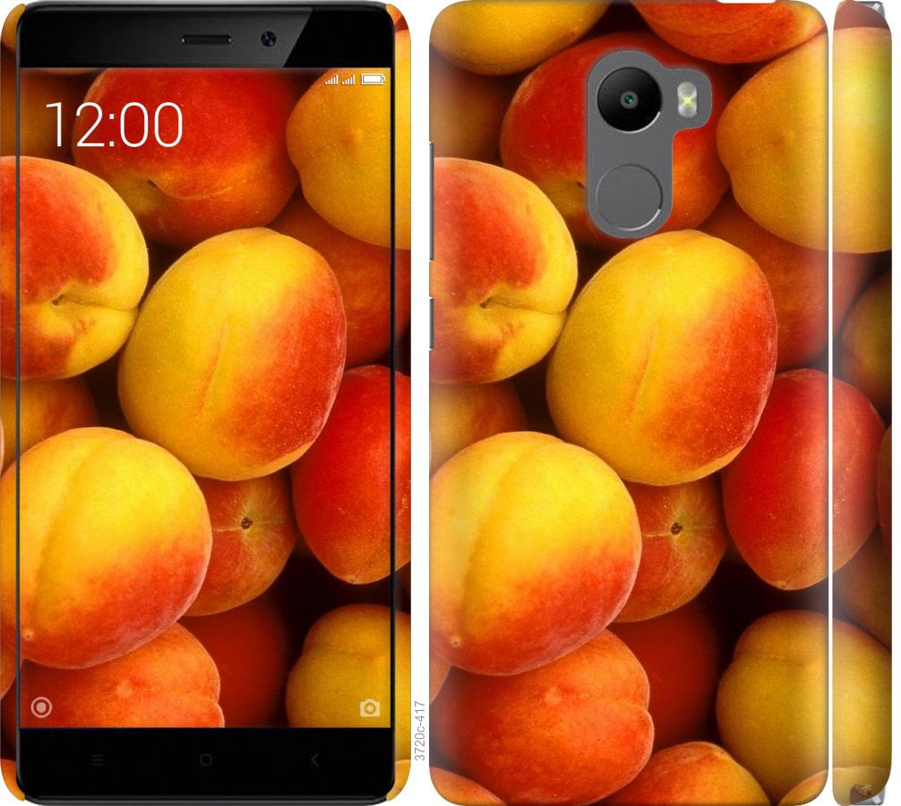 

Чохол на Xiaomi Redmi 4 Абрикоски