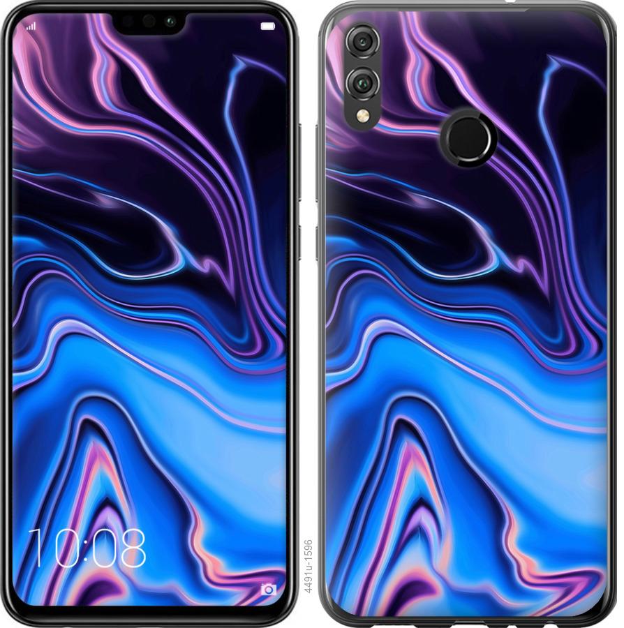 

Чохол на Huawei Honor 8X Візерунок води