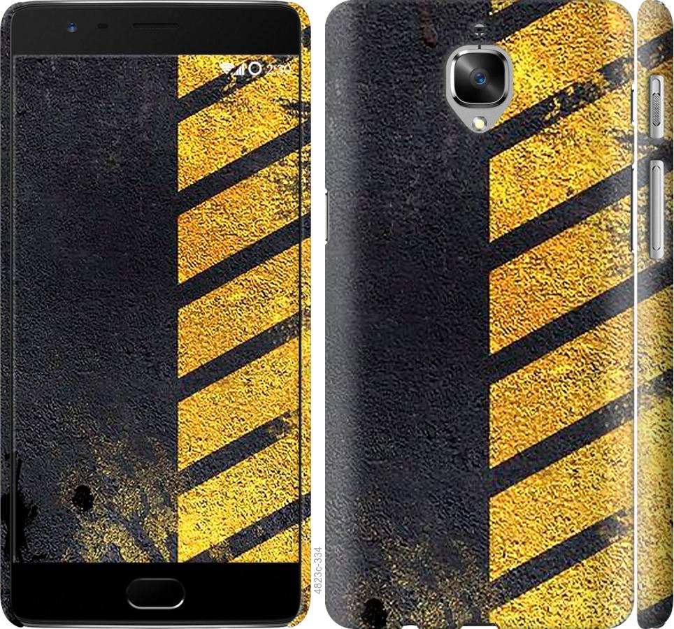 

Чехол на OnePlus 3T Biohazard 7