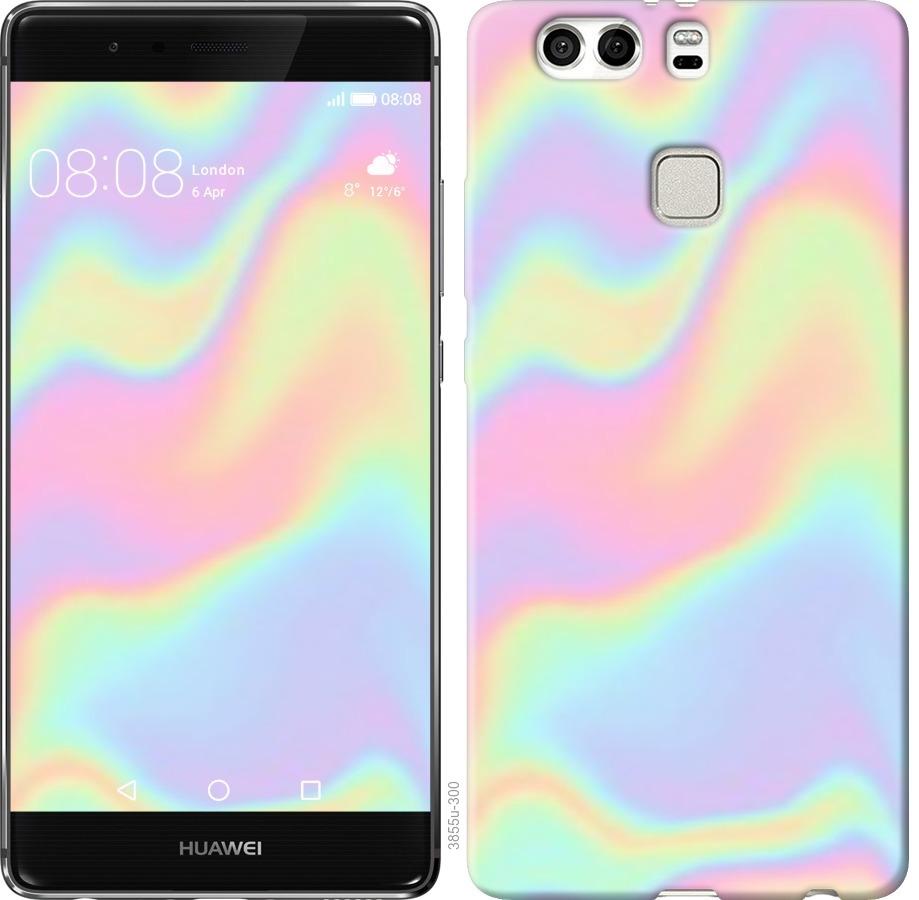 

Чехол на Huawei P9 Plus пастель