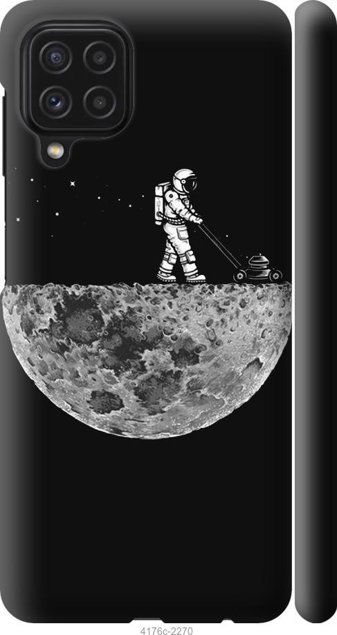 

Чехол на Samsung Galaxy A22 A225F Moon in dark