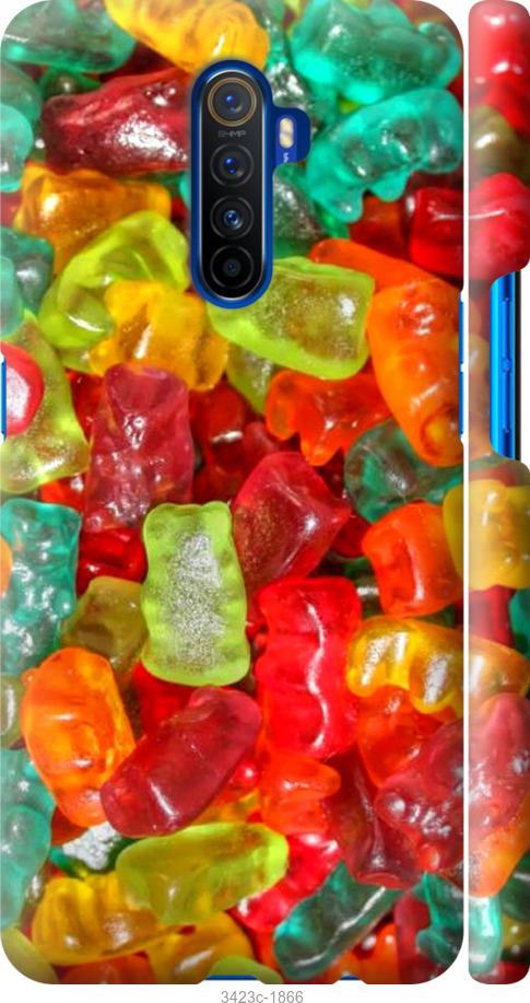 

Чохол на Realme X2 Pro Желейки haribo