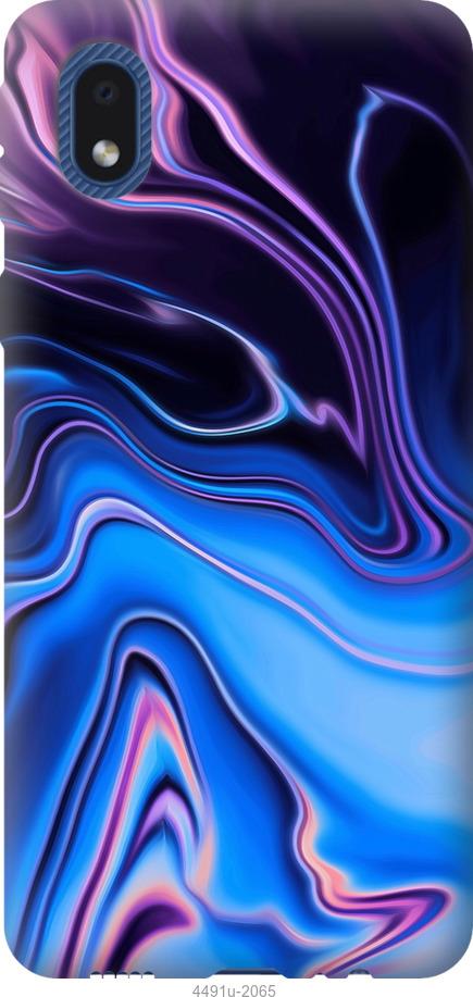 

Чохол на Samsung Galaxy A01 Core A013F Візерунок води