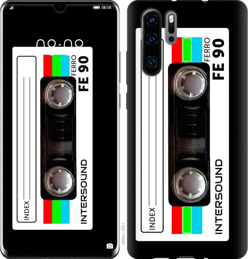 

Чехол на Oppo Reno 3 Кассета с90