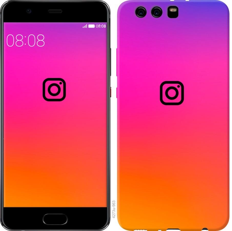 

Чохол на Huawei P10 Plus Instagram