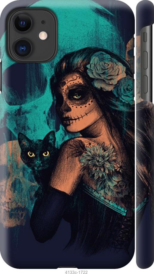 

Чехол на iPhone 11 Fantasy girl
