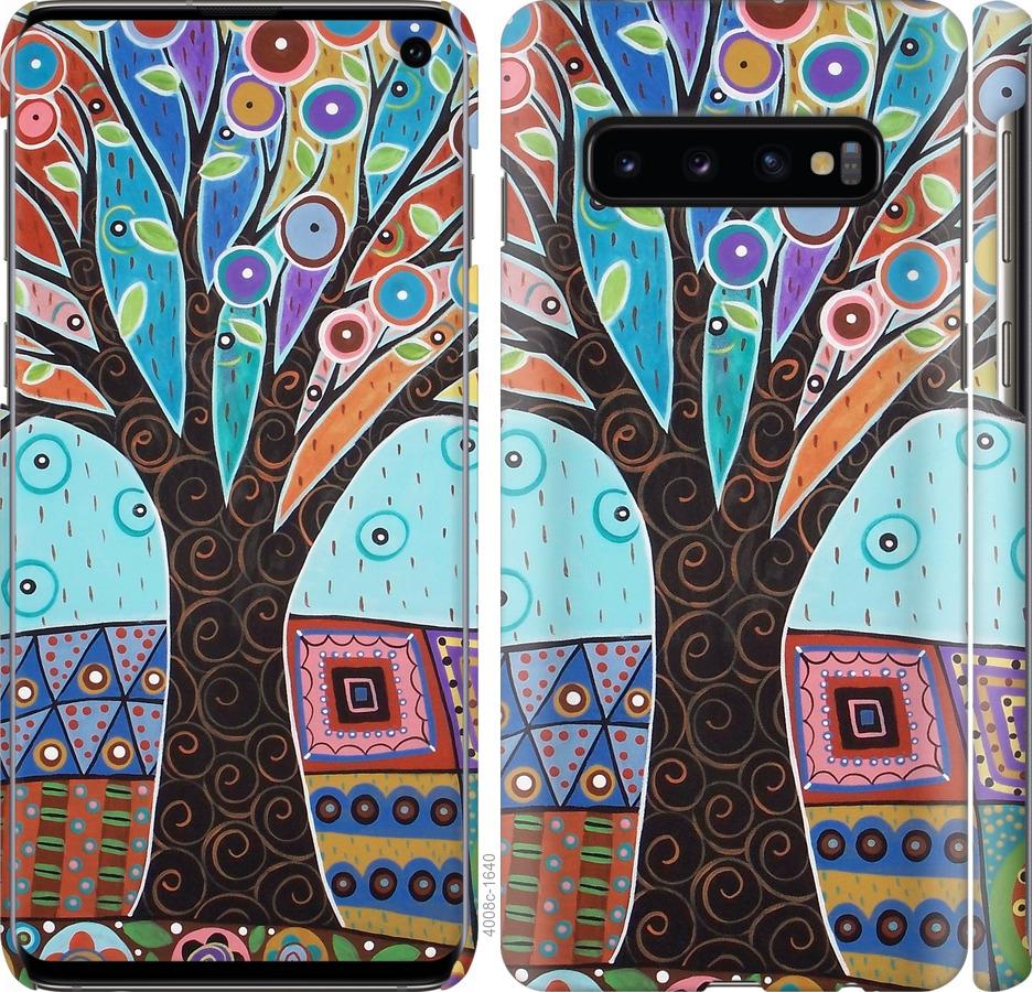 

Чохол на Samsung Galaxy S10 Арт-дерево