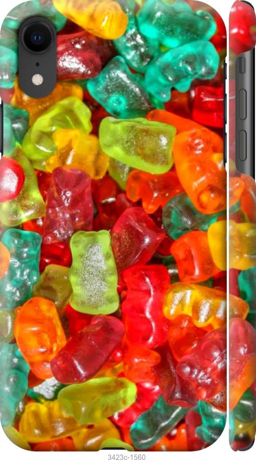

Чохол на iPhone XR Желейки haribo