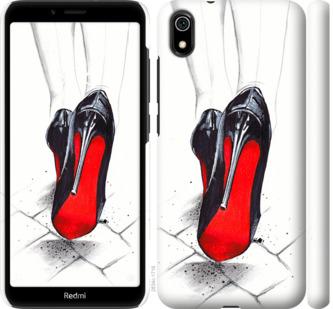 

Чохол на Xiaomi Redmi 7A Devil Wears Louboutin