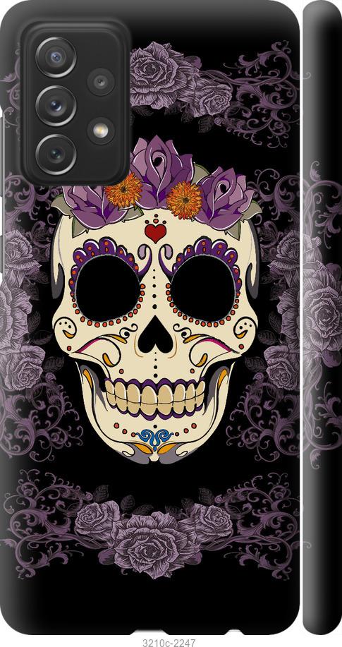 

Чохол на Samsung Galaxy A72 A725F Sugarskull