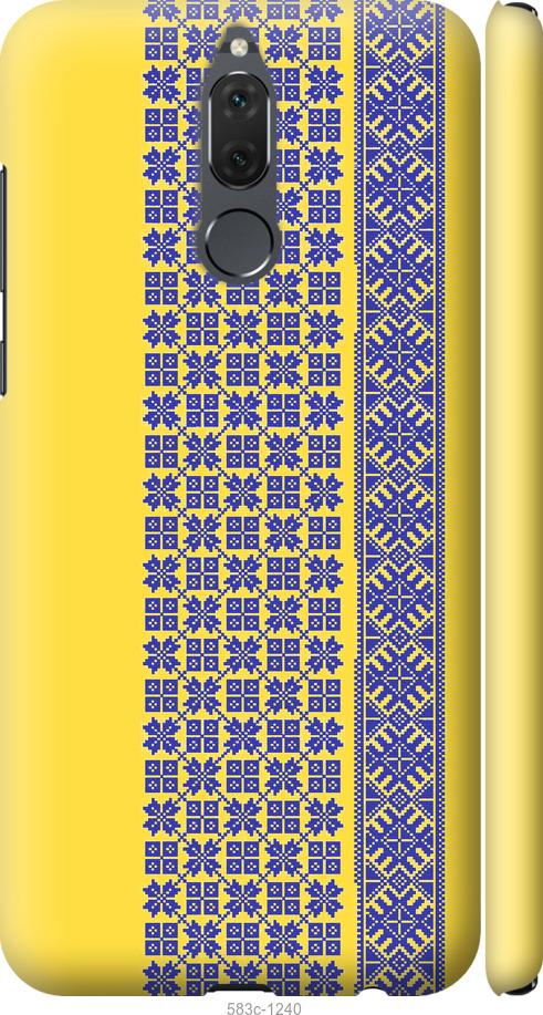 

Чехол на Huawei Mate 10 Lite Вышиванка 16