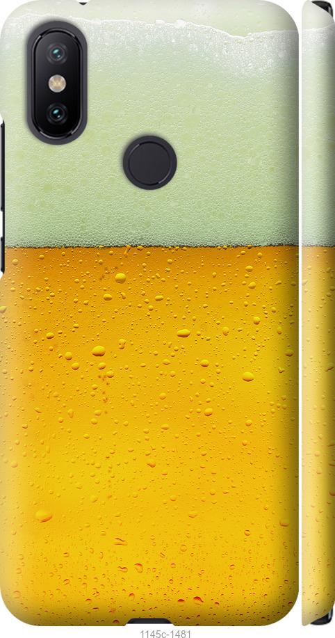 Чехол на Xiaomi Mi A2 Пиво